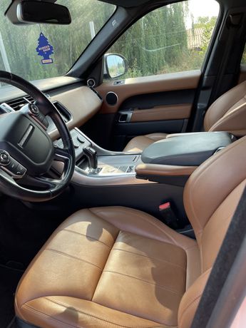 Aerotermă aer interior Range Rover Sport 2014