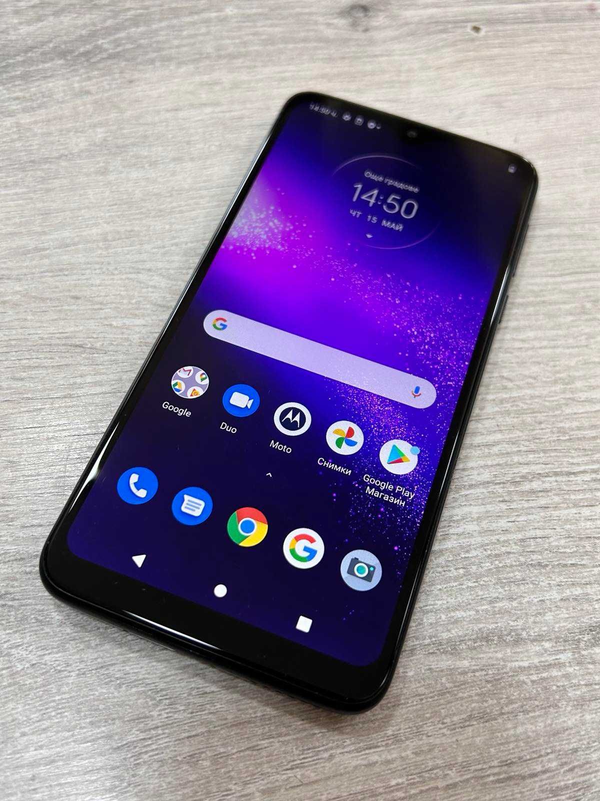 Motorola One Macro Dual SIM 64GB 4GB RAM