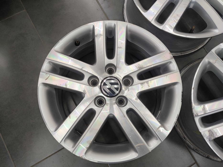 2бр Джанти 16 - Volkswagen