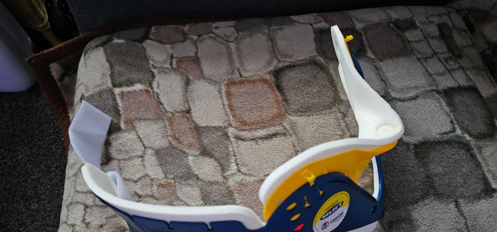 Guler cervical universal reglabil 4 trepte