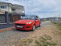 Smart ForFour Automat