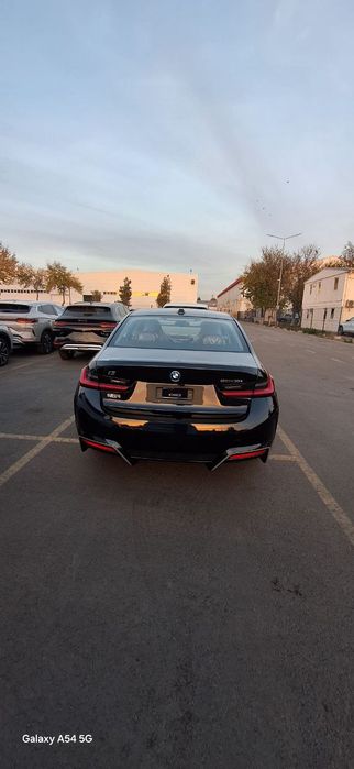 BMW i3 L35 yili 2025