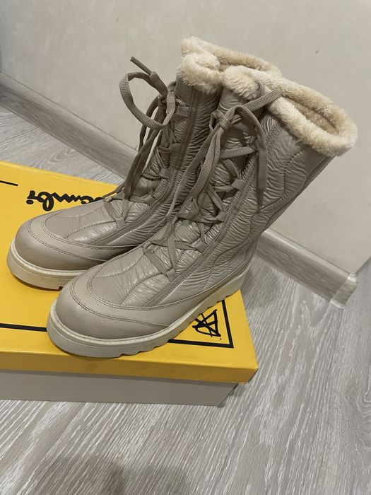 Продаю новые зимние полуботинки