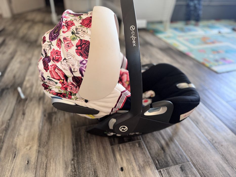 Столче за кола Cybex Cloud Z