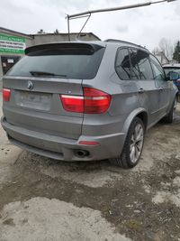 Dezmembrez bmw E70 x5 an 2009