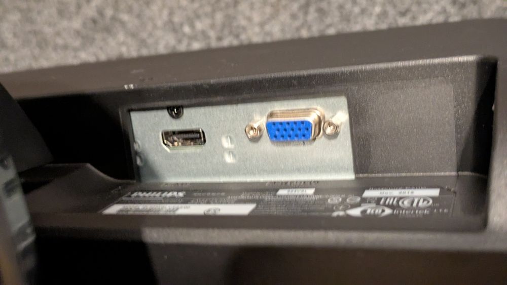 Monitor Philips 2015