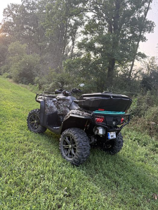 Vand atv cf moto 850
