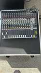 Mixer analogic Soundcraft fx12 cu efecte( Nu Dynacord,Rcf, L Acoustic)