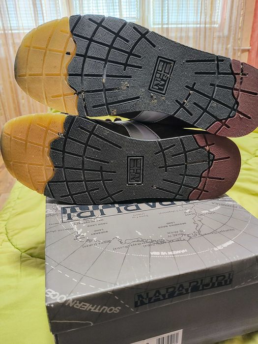 Napapirijri.Нови лятно маратонки