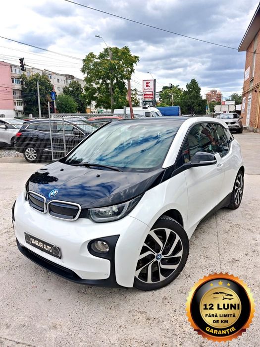 BMW I3 REX - 94.000 km - Hybrid - 2016 -  Extender Range - 170 CP