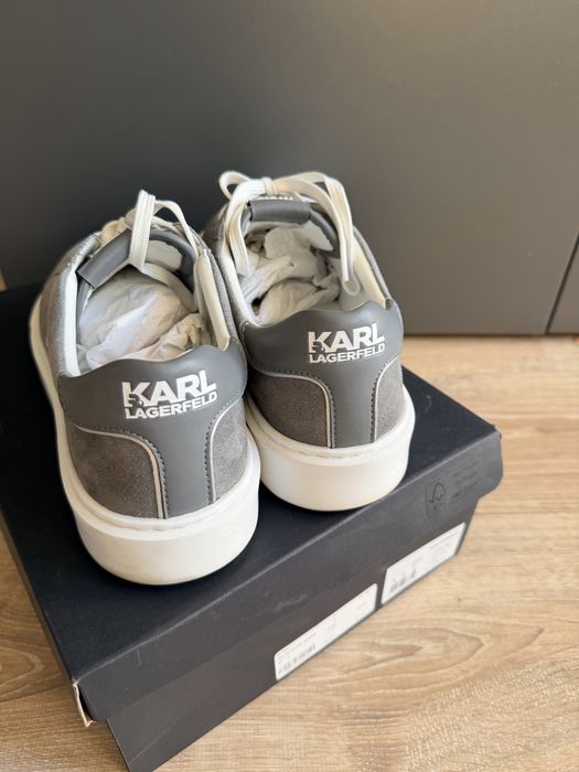 Мъжки сникърси Karl Lagerfeld номер 43