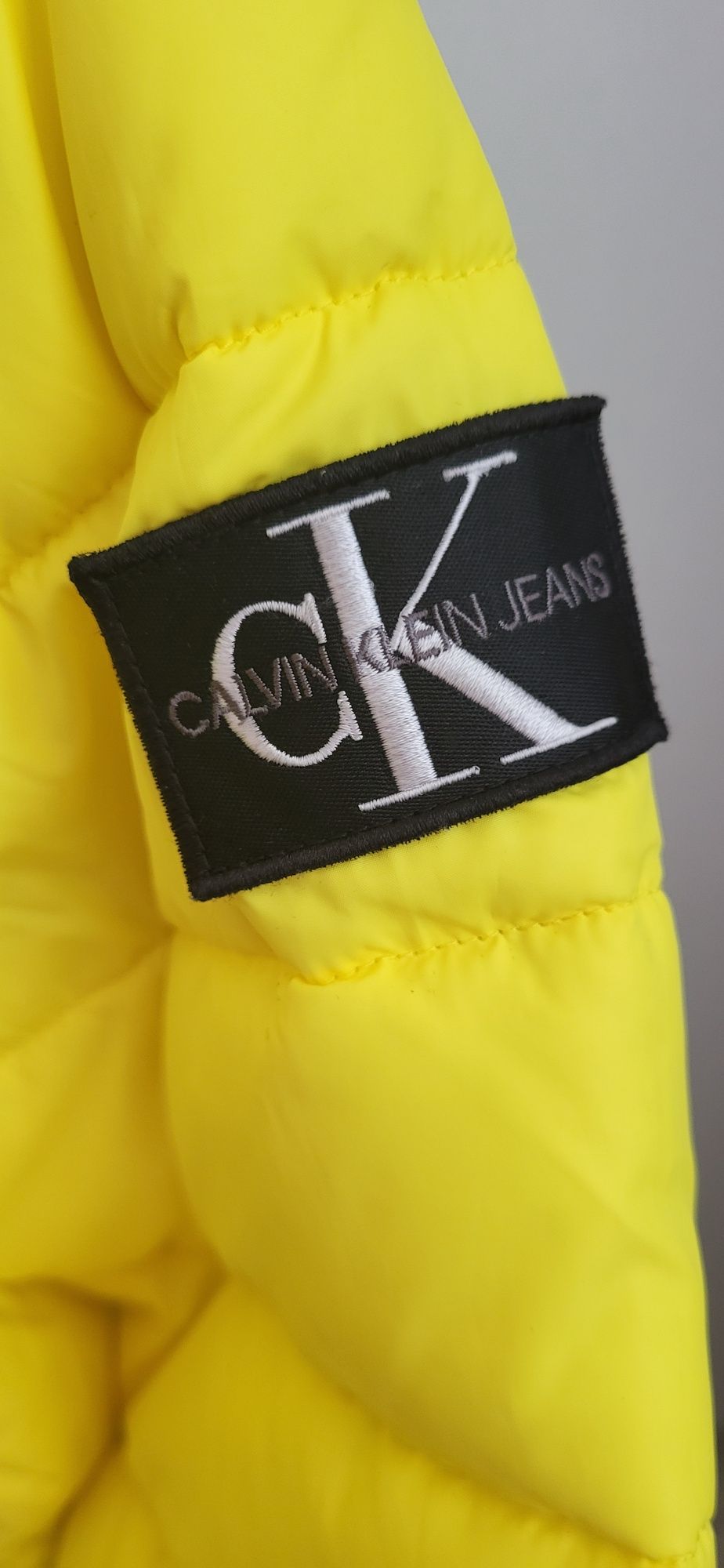 Geaca 2 fețe Calvin Klein copii 12 ani