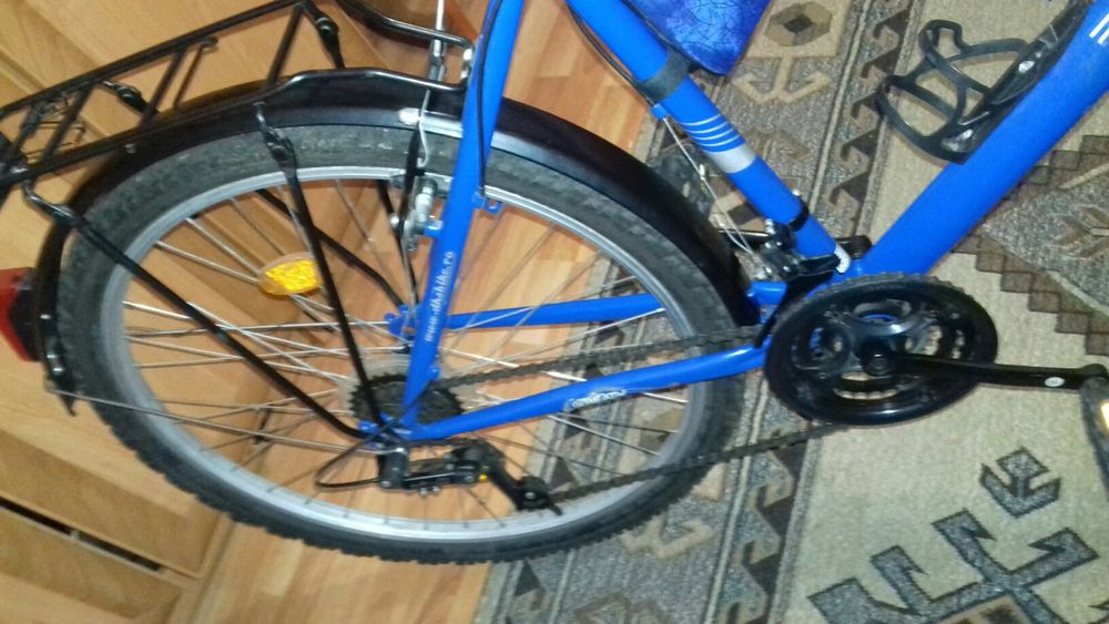 Bicicletă KREATIV  ca Nouă