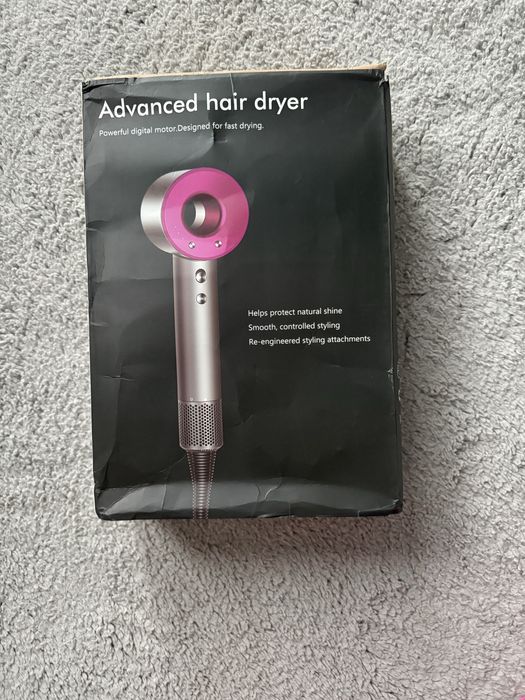 Dyson Supersonic feon