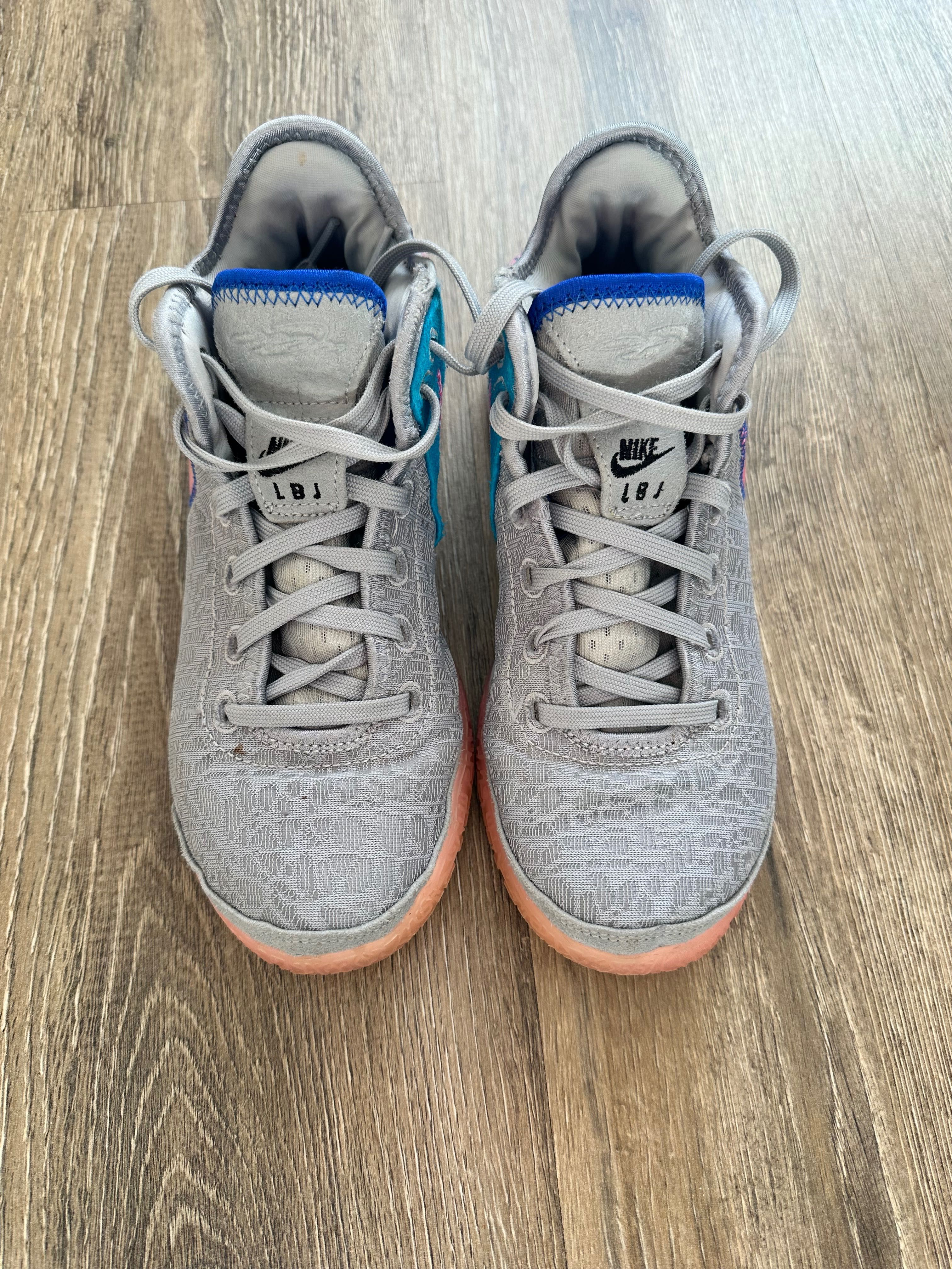 Баскетболни обувки Lebron nxxt, 38.5