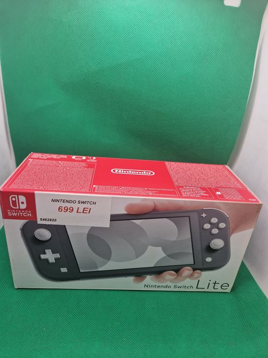 Nintendo Switch Lazar Amanet Crangasi 54628