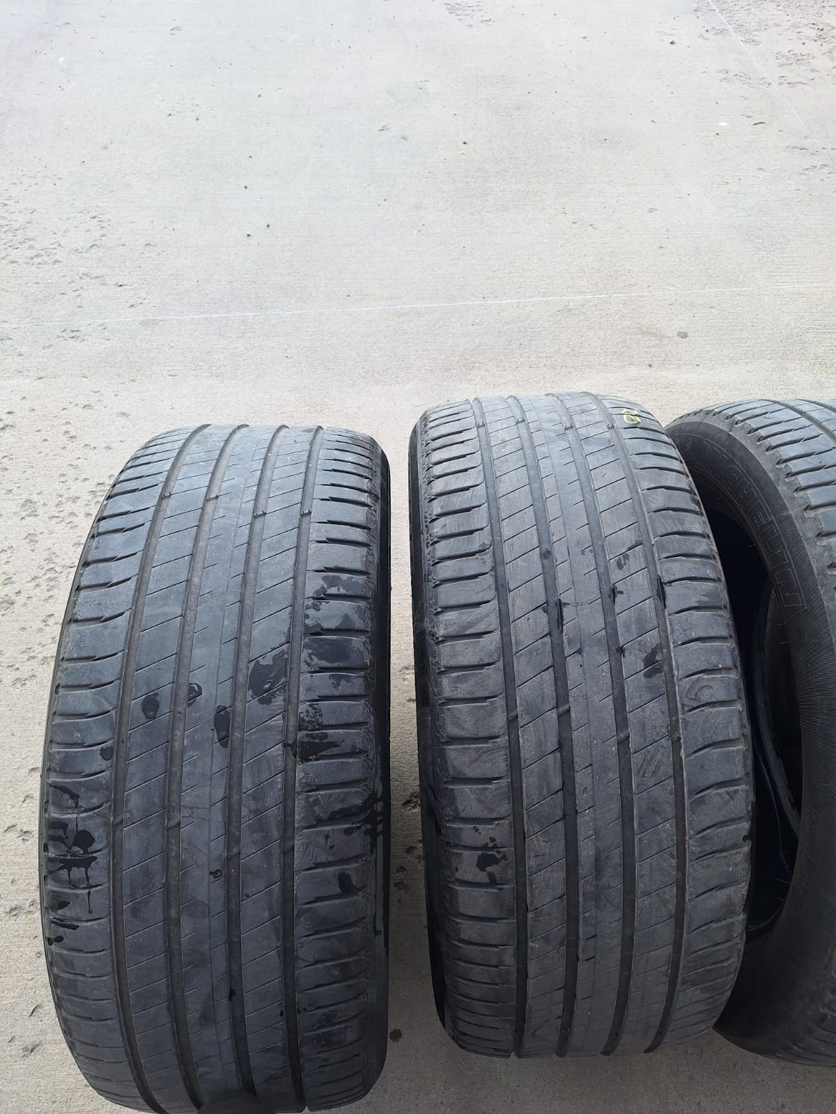 Продавам Michelin  275/50/20
