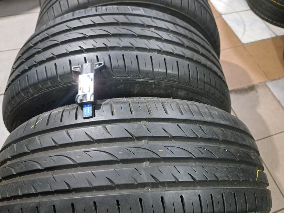 4 anvelope 225/55 R17 Ceat + Nexen