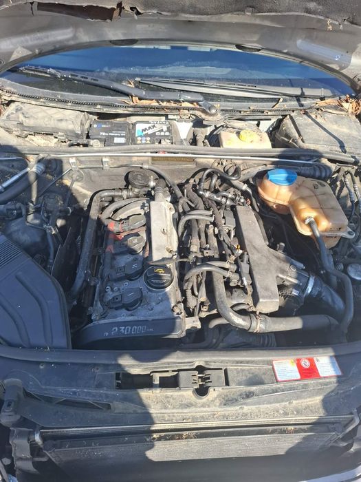 Audi А 4 2004 година 1.8 TURBO бензин автоматик 150 к.с