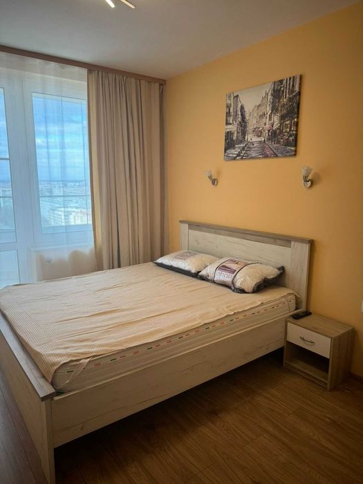 Дава се под наем Двустаен апартамент в Бургас, Славейков - 61 кв.м за 600 € - Снимка #6