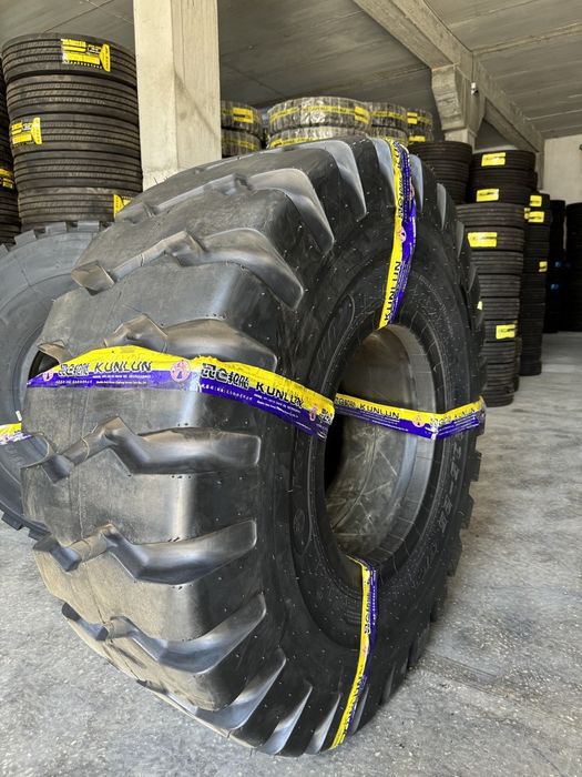 Спецшина 23.5-25 KT62 KUNLUN
