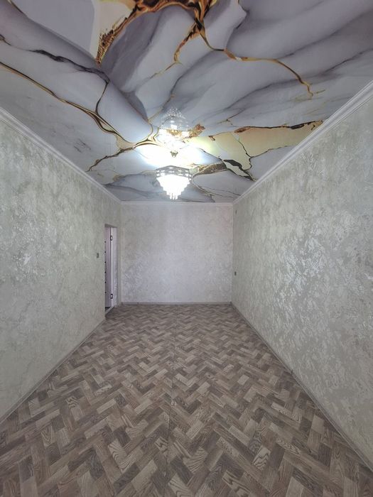 1 Xona 2 Xona qilingan kvartera sotiladi