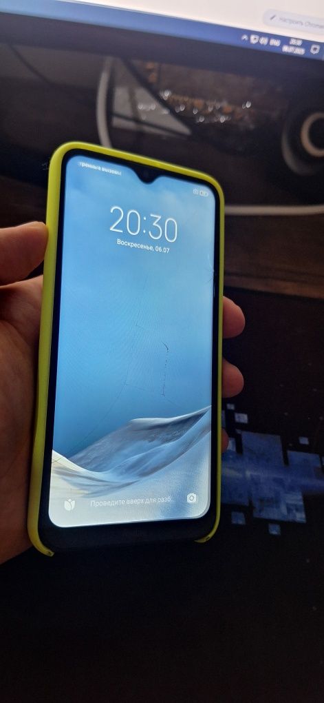 Redmi 8 Black 3/32 GB DUAL SIM | IMEI bor!