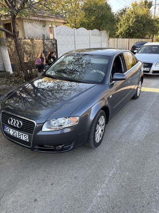Vand audi a4 b7