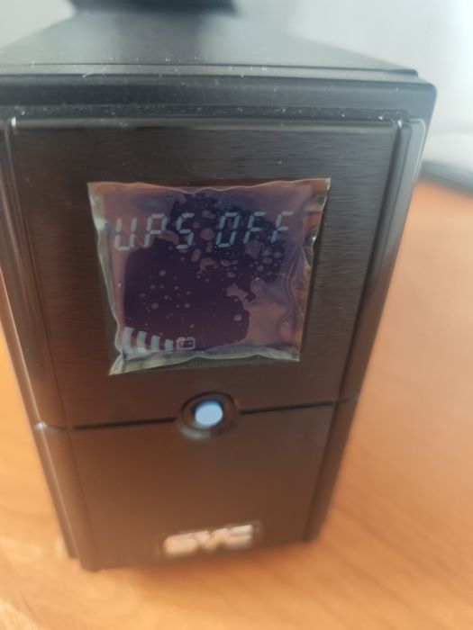 Бесперебойник новый