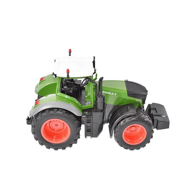 Трактор играчка с дистанционно doublee rc 1:16 2.4 ghz, светлини, звуц