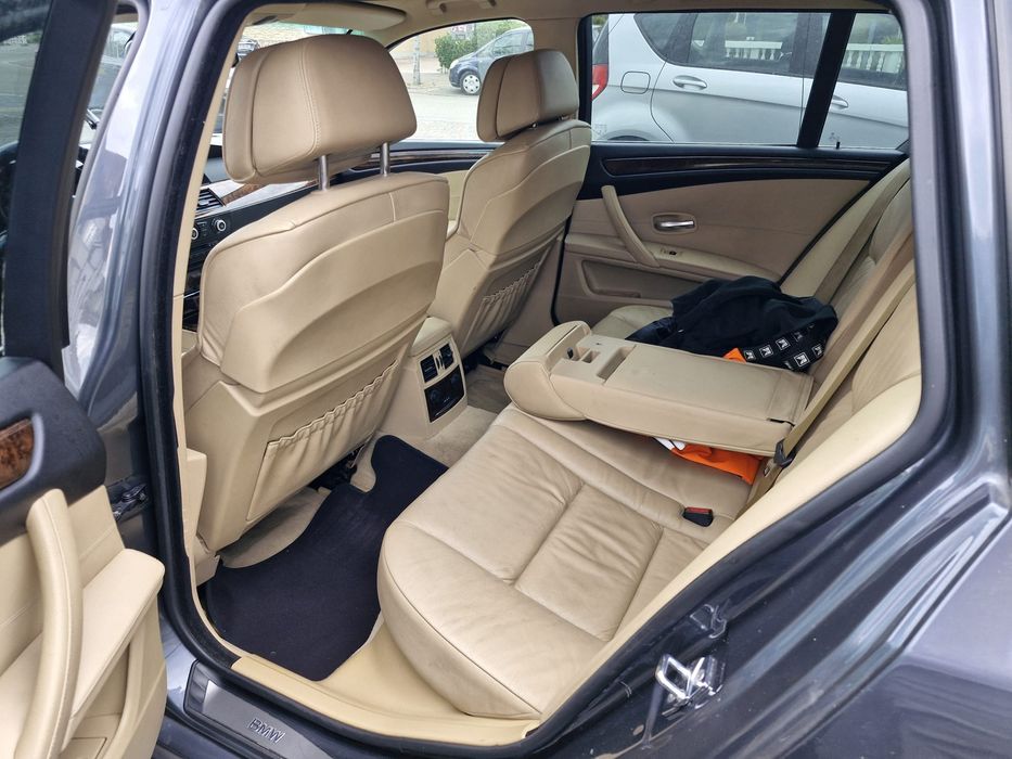 Bmw e61 530xd 235cp