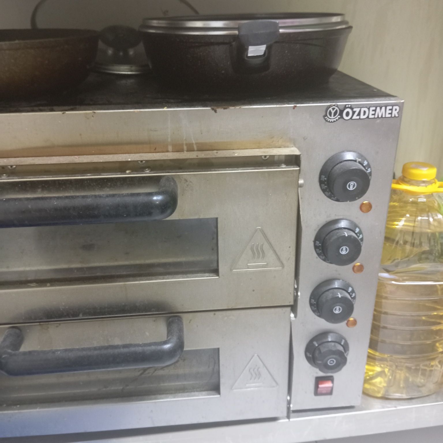 Продается Пицца печь