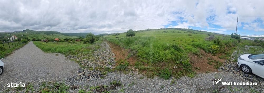 Terenuri de vis in Salicea – Investitia perfecta sau locul ideal pen