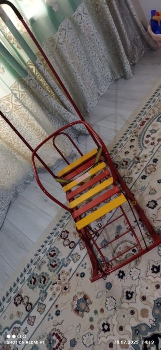Продам санку в отличном состоянии