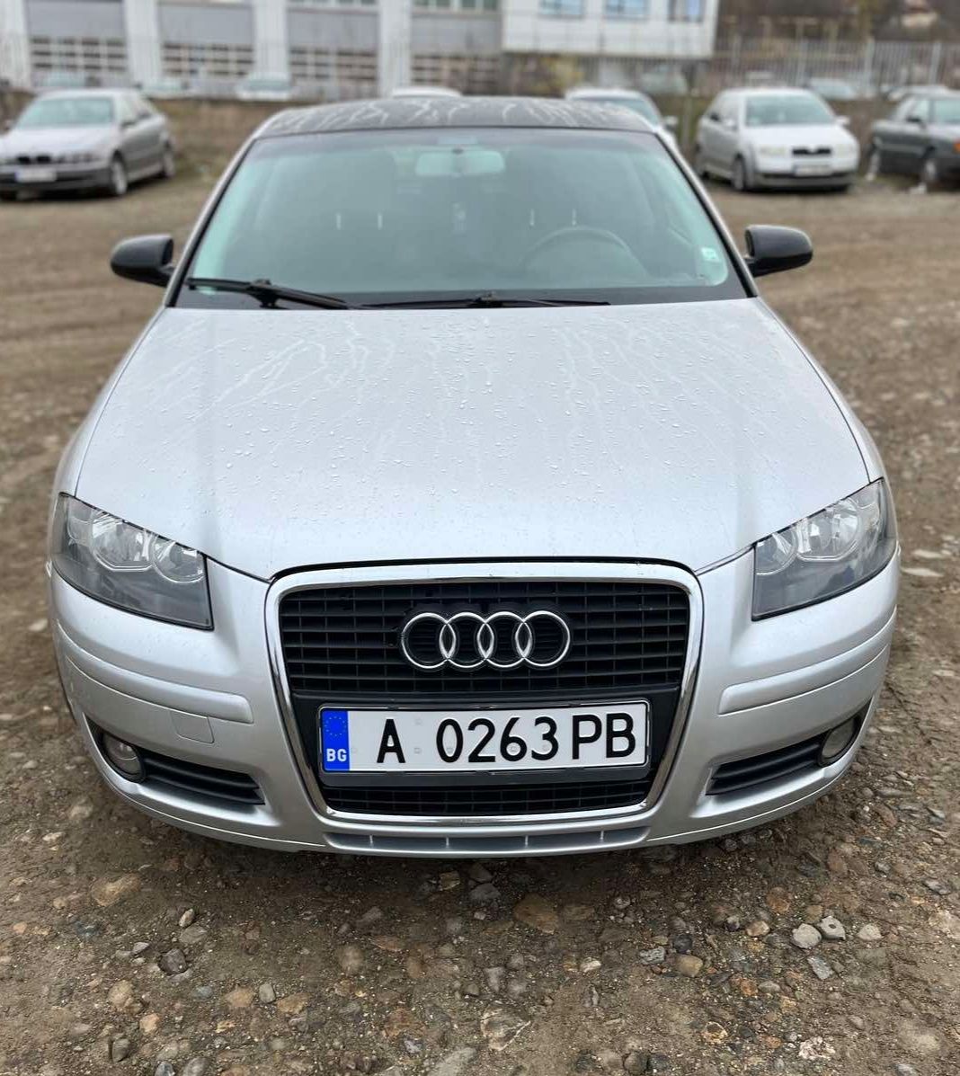 Ауди А3, Audi A 3