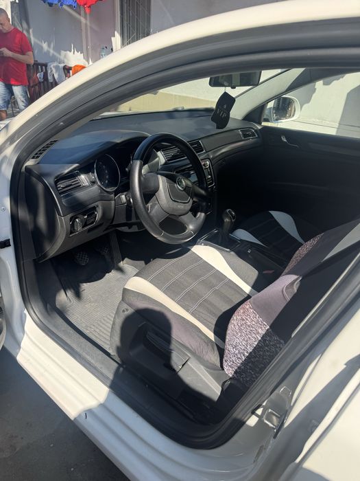 Skoda Superb Manuala 2.0 TDI