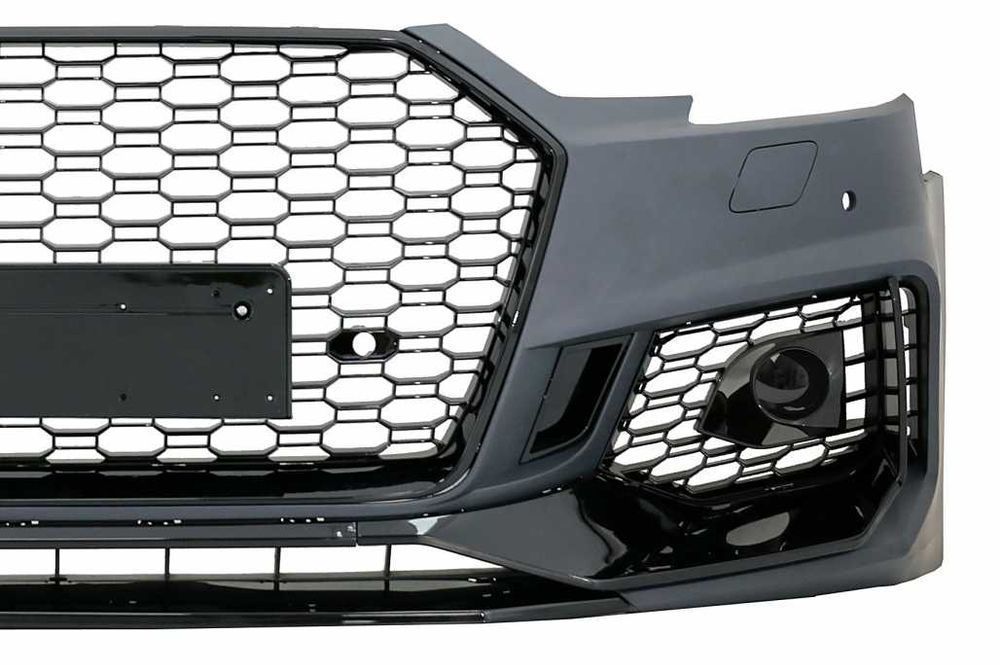 Black Week Bara Fata Audi A4 B9 8W Limousine Avant (2016-2018) Quattro