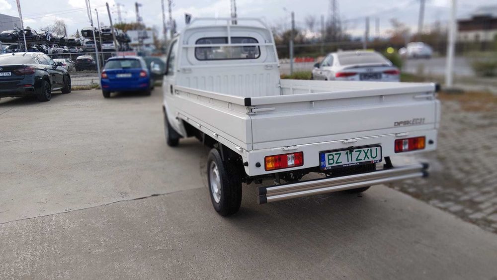 DFSK EC31, Full Electric, an 2022, NOU