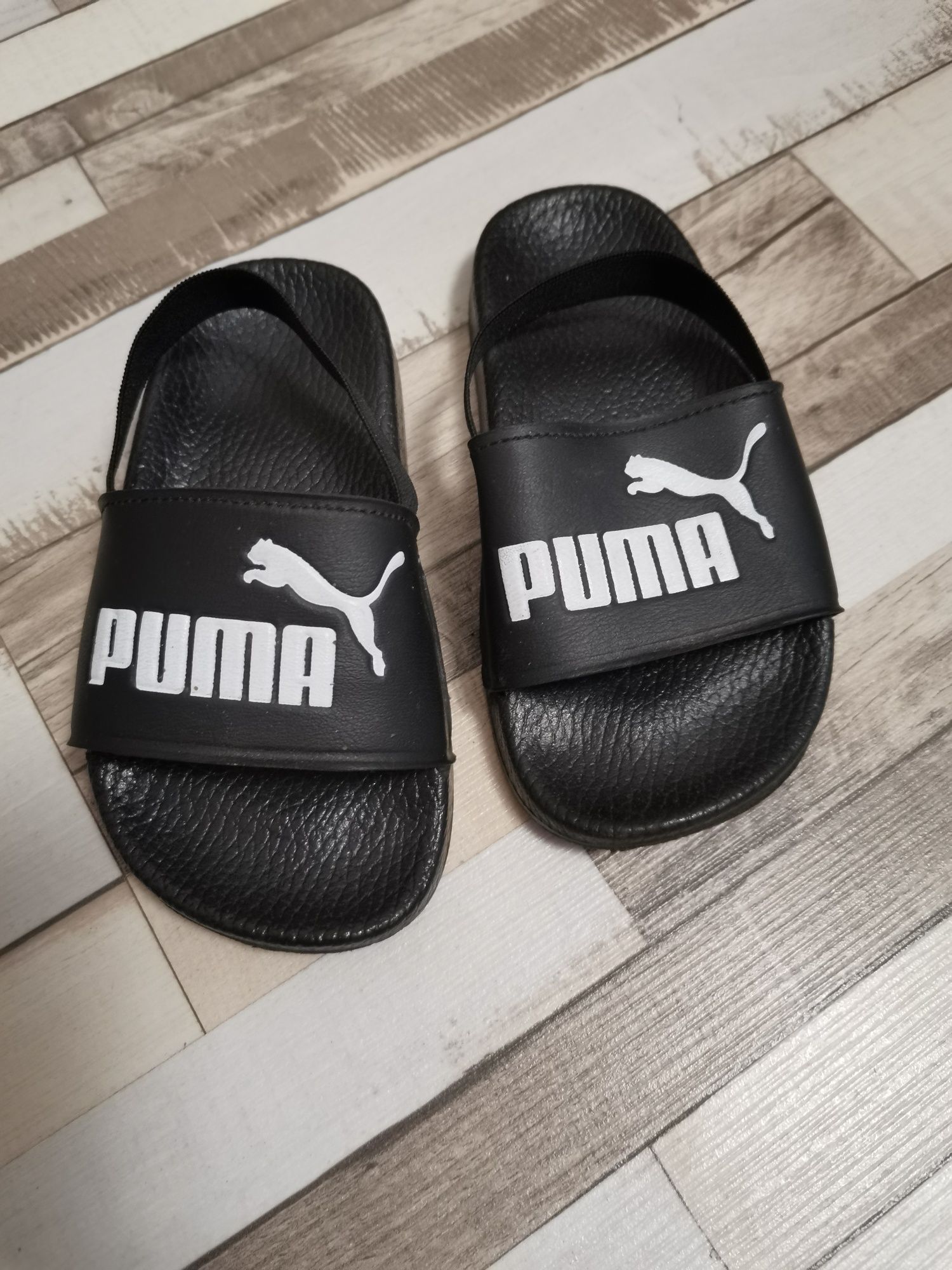 Sandale puma marime 25