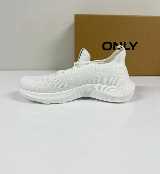 ONLY Shoes White