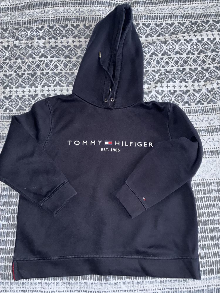 Худи Tommy Hilfiger XL