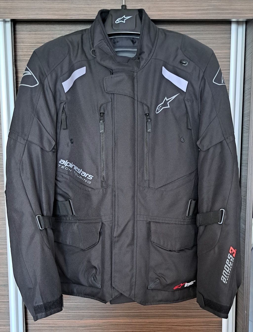 Vand costum textil Alpinestars drystar.