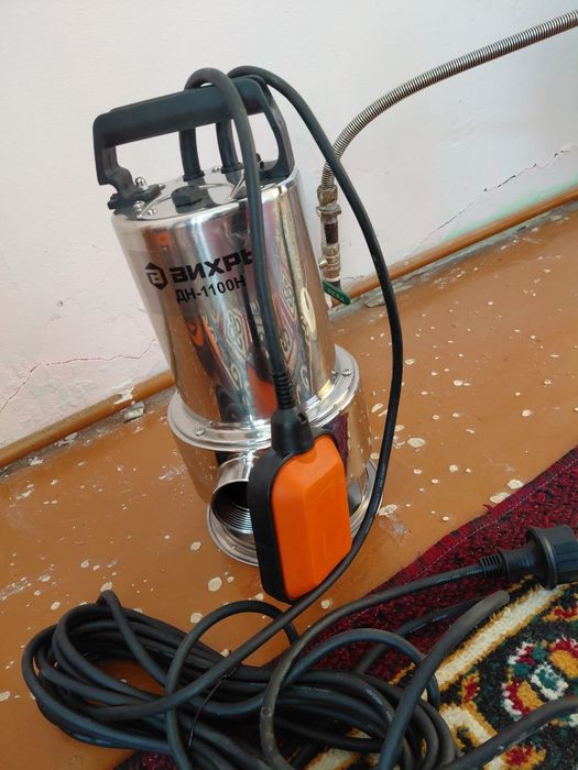 сув насос помпа сотилади