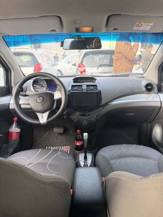 Spark 2018 A/T Prapan Ravon