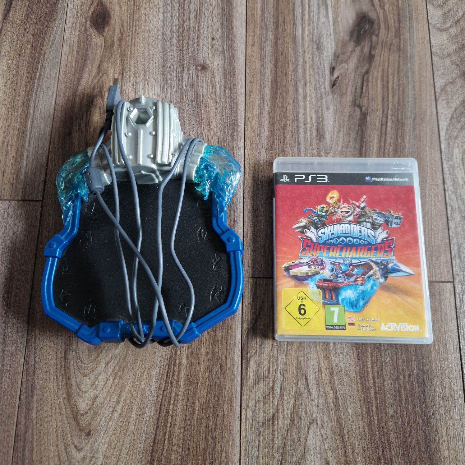 Skylanders Superchargers - Ps3