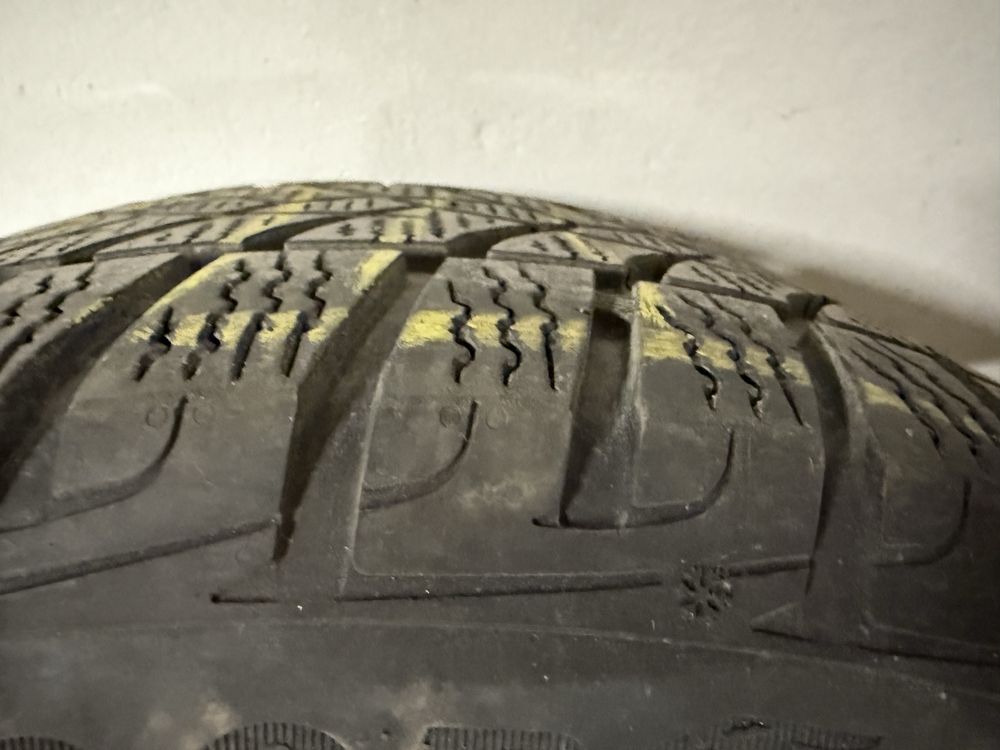 Комплект оригинални метални джанти за Ауди 16”