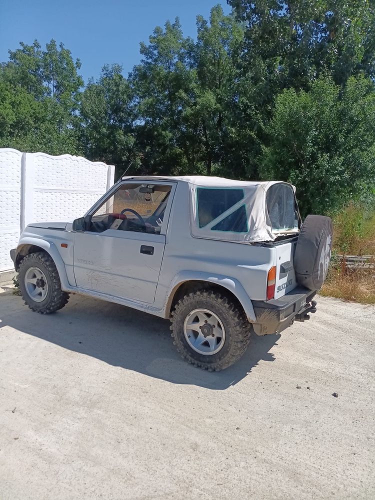 Vand suzuki Vitara 4x4