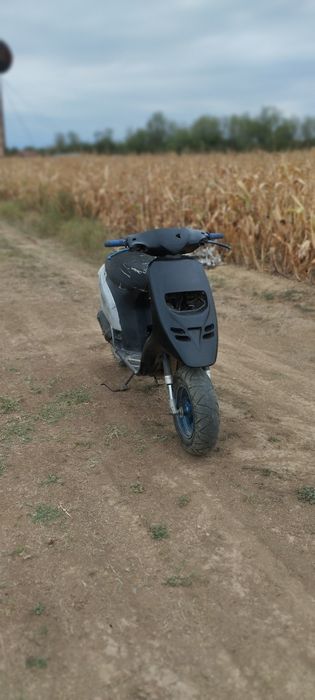 Vând Piaggio Tripthoon 80cc 2t sau schimb cu orice Cross