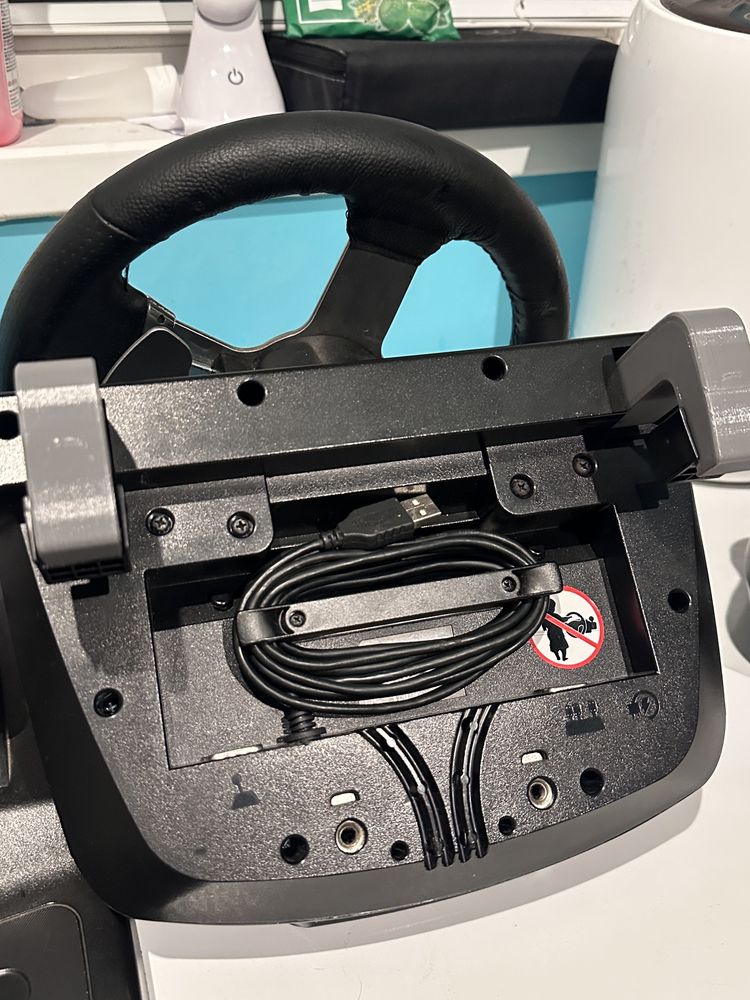 Волан Logitech G27 комплект