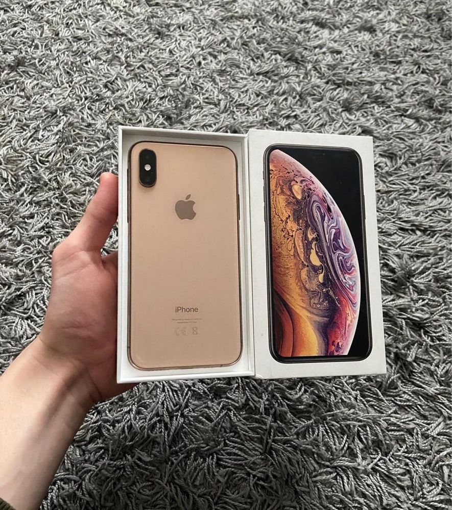 IPhone Xs 64 Ideal
